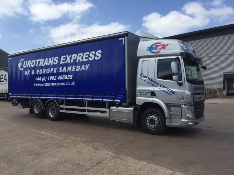 Our Fleet – Eurotrans Express Ltd